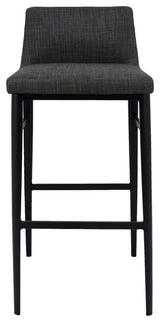 Baron Barstool Charcoal