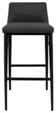Baron Barstool Charcoal
