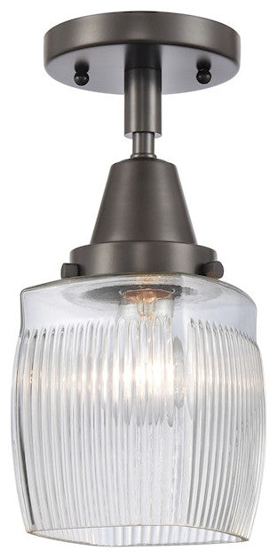 INNOVATIONS LIGHTING 447-1C-OB-G302 Colton Flush Mount