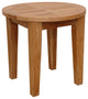 Brianna 20" Round Side Table