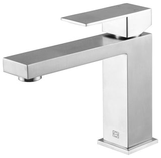 Elegant Lighting Jakob Vanity Faucet, Nickel