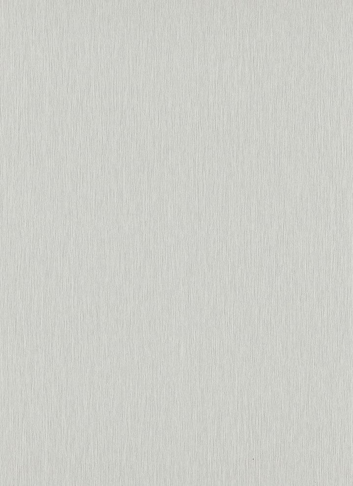 One-Seven-Five, Lavish Futuristic Harmonious White Wallpaper Sample