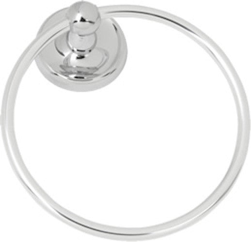 500 Series Towel Ring, Polished Chrome