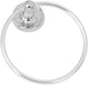 500 Series Towel Ring, Polished Chrome