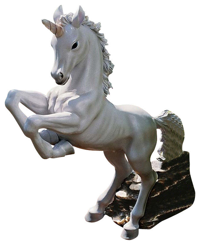 Enchanted Unicorn Statue