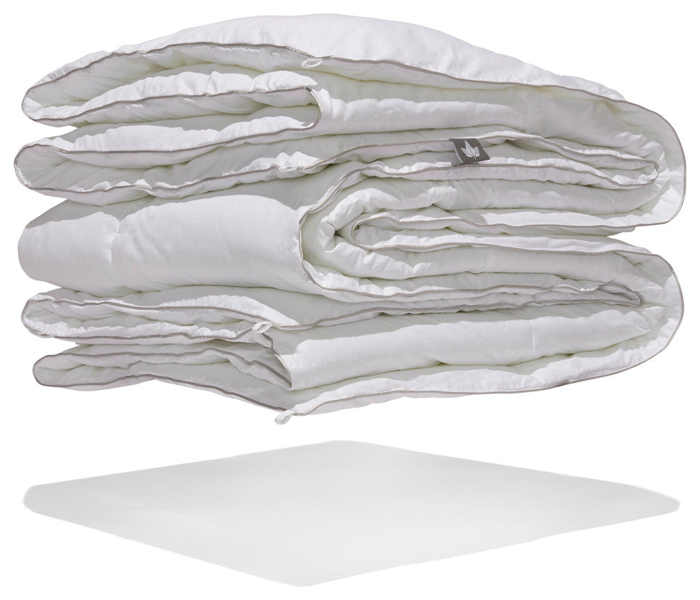 Gel Microfiber Down Alternative Comforter, Queen