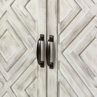 Elmar 60'' Wide Sideboard, White