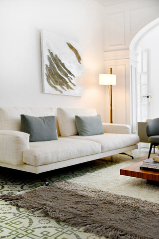 Forever Always Wool Rug, 6'7"x9'11"