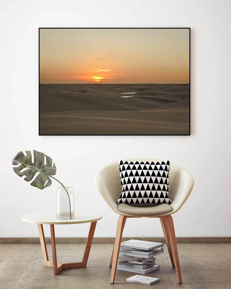 "Pink" CF Print, 36"x24"