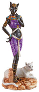 Bastet Egyptian Goddess Of Love Statue