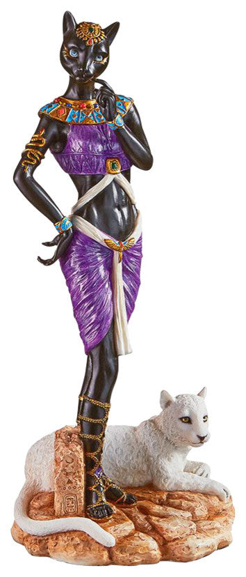 Bastet Egyptian Goddess Of Love Statue