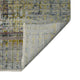 Dazzle Area Rug, Yellow, 8' x 10', Geometric