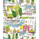 Arrondissement Peel & Stick Wallpaper