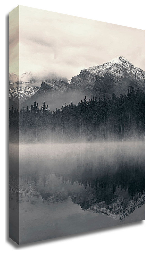 The Great Escape by Design Fabrikken, Print on Canvas, 25"x35"