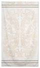 Faded Orange Pattern 58x102 Tablecloth