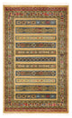 Unique Loom Tan Pasadena Fars 3' 3 x 5' 3 Area Rug