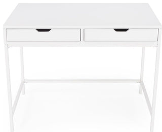 Contemporary White Desk For Home Office