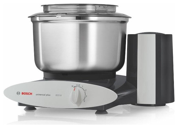 Bosch Universal Plus Kitchen Machine Mixer, Black