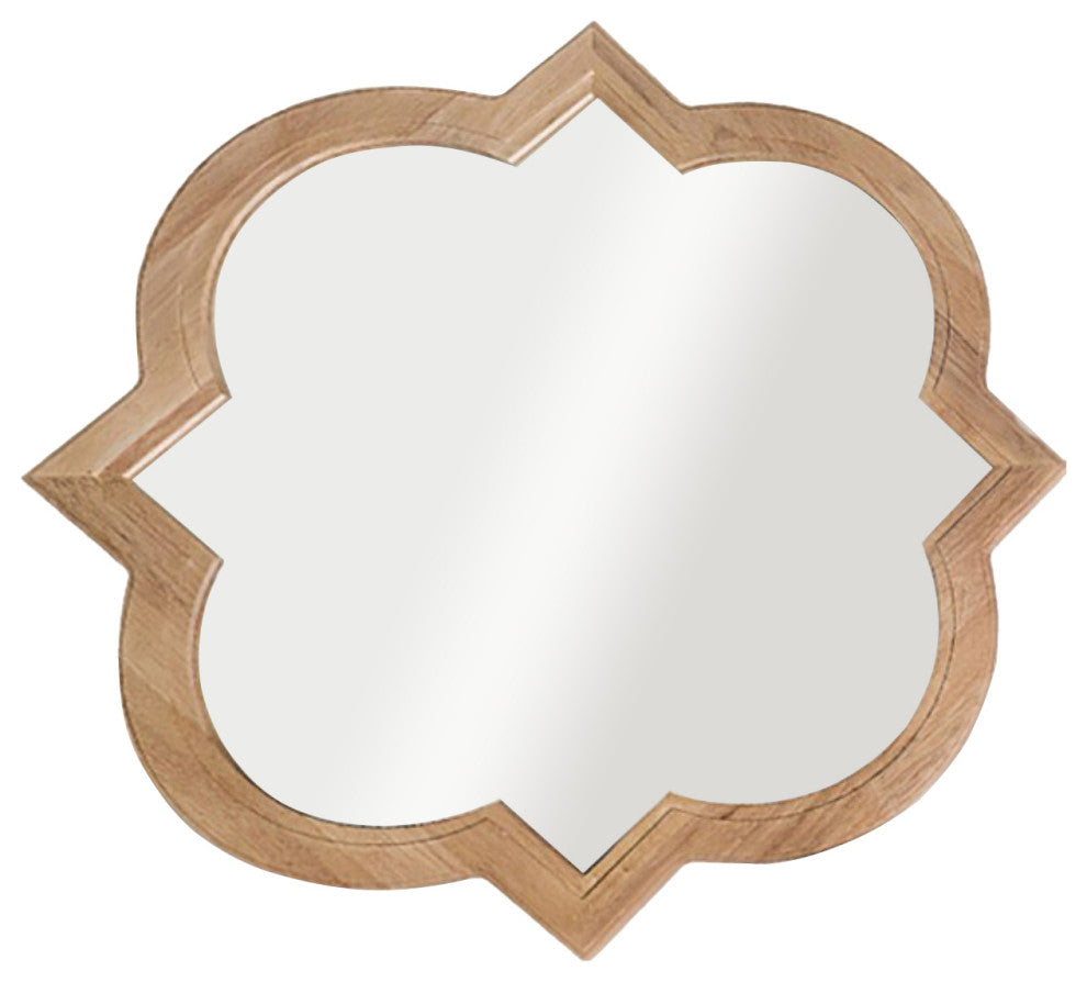 Framed Mirror