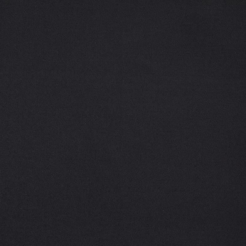 Addison Upholstered Platform Bed - Headboard with Rounded Edges, Charcoal, Queen