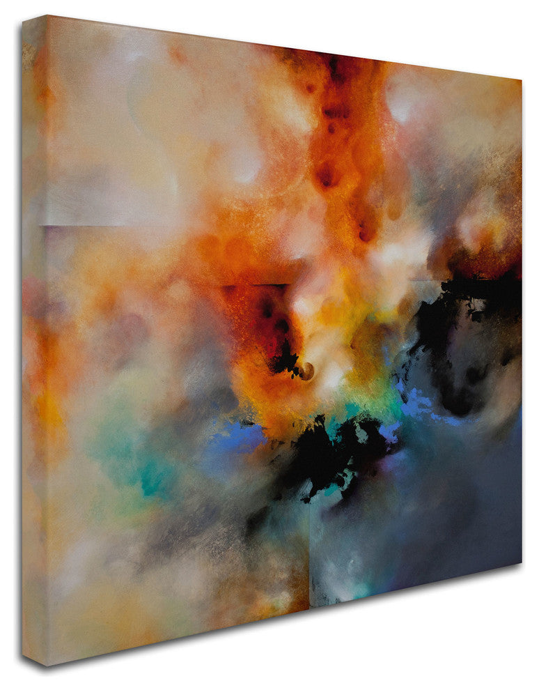 'Magic Sky' Canvas Art by CH Studios