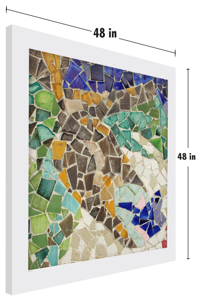 Grandeur Museum-Grade Luxurious Wall Art Statement, WM02037
