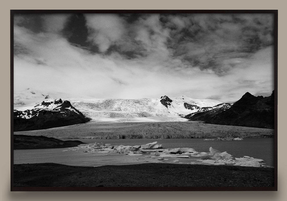 Iceland #21, 60"x40", Unframed