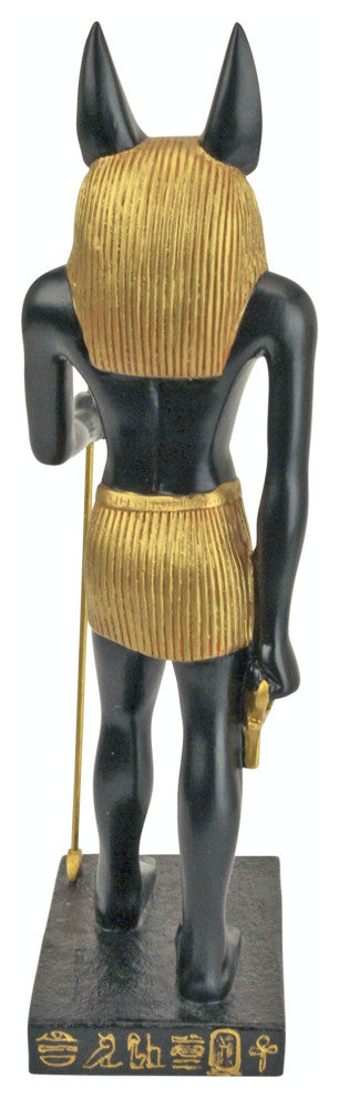 Anubis Jackal God