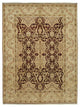 Rug N Carpet - Handwoven Oriental 9' 2" x 12' 2" Wool Oushak Area Rug