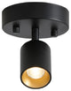 Vidalite Shura LED Spotlight, Black