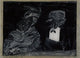 Paul Klee In the Box, 18"x27" Wall Decal