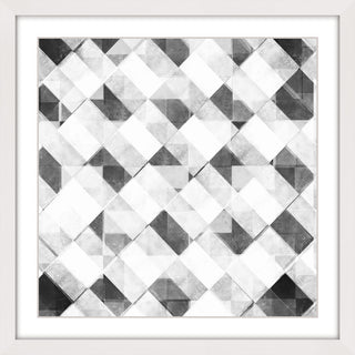 "Restricted Compilation" Framed Art Print