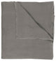 Brisbane Linen Duvet Cover, Ash Grey King