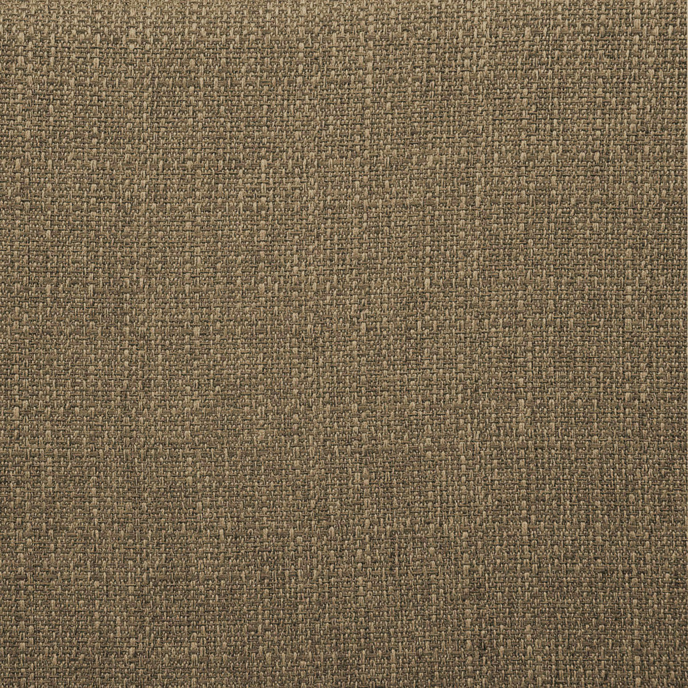 Convenience Concepts Designs4Comfort Brentwood Ottoman in Sandstone Beige Fabric