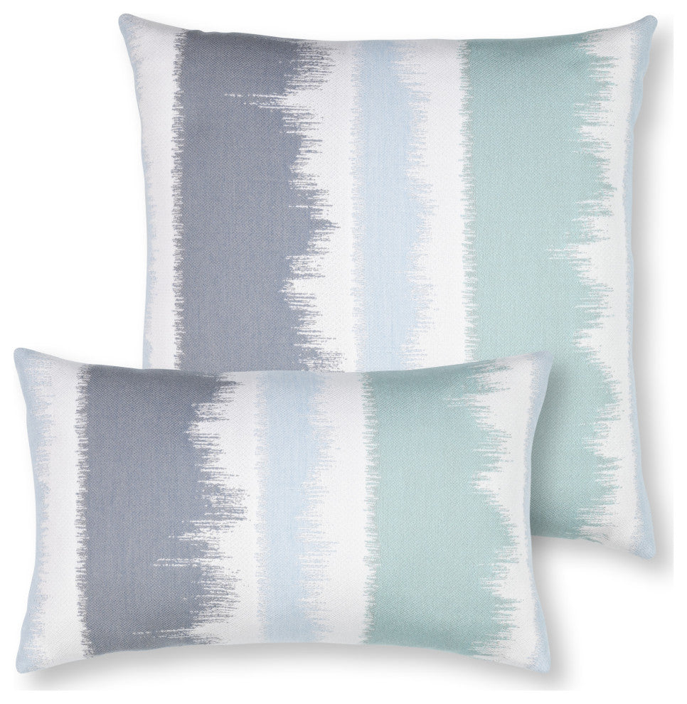 Murmur Surf Indoor/Outdoor Performance Pillow, 12"x20"