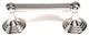 Alno Tissue Holder in Polished Nickel