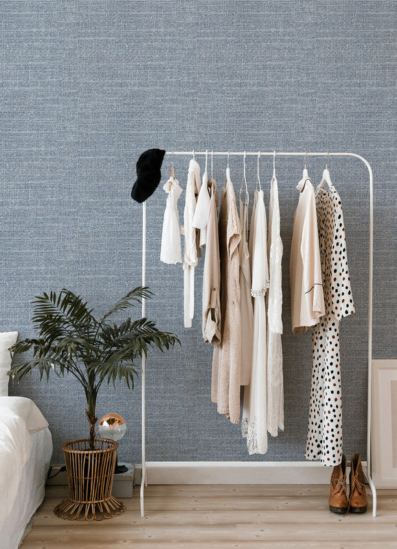 Tweed Peel & Stick Wallpaper