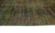 Vintage Distressed Rainbow-dyed Tomas Lt. Brown Runner