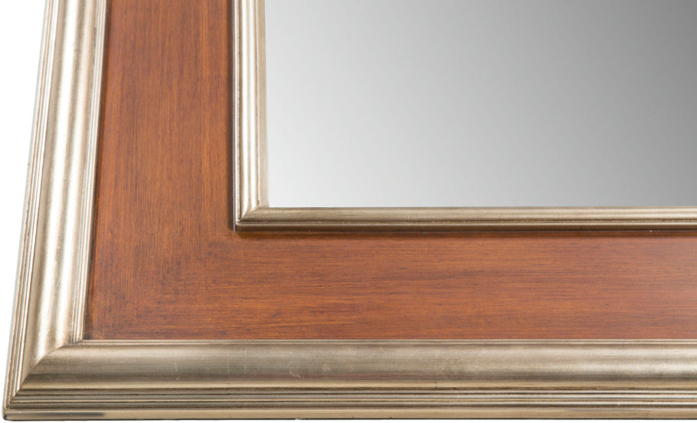 Surya Surya Wall Decor Mirror 27"H X 27"W