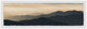 "Vibrant Sunrise" Framed Painting Print, 45x15
