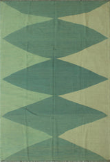 Winchester Kilim Alessia Lt. Green Rug