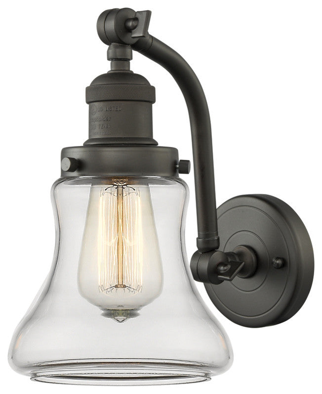 INNOVATIONS LIGHTING 515-1W-OB-G192 Bellmont 1 Light Sconce