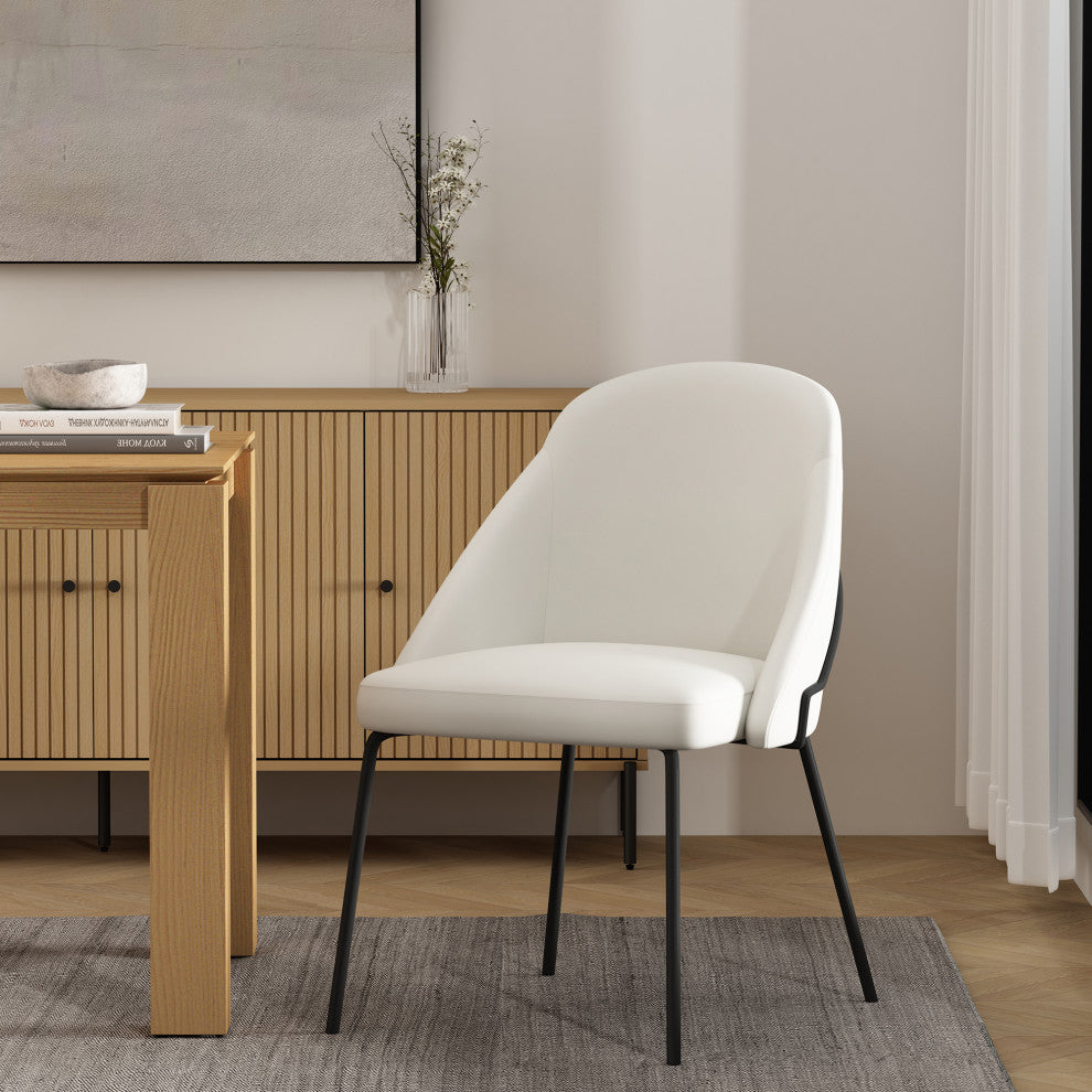 Manhattan Comfort Gracie Dining Chair