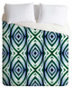 Deny Designs Wagner Campelo Maranta 1 Duvet Cover - Lightweight