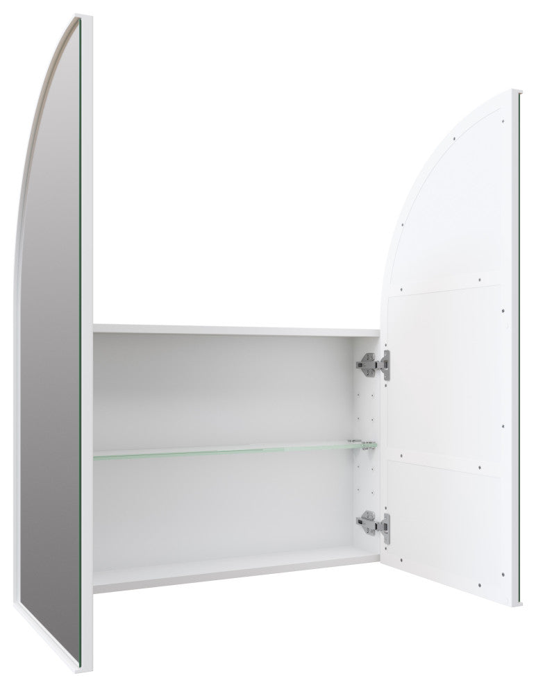 Medicine Cabinets, White