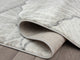 Abani Rugs Arto PRT220 Contemporary Shell Area Rug