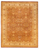 Bilin One-of-a-Kind Hand-Knotted Area Rug Orange, 8'3"x10'4"
