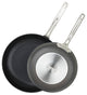 Viking Hard Anodized Nonstick 2-Piece Fry Pan Set, 10" and 12"