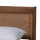 Sonja Full Size Platform Bed w/ Charging Station
