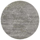 Ahgly Company Indoor Round Mid-Century Modern Area Rugs, 7' Round